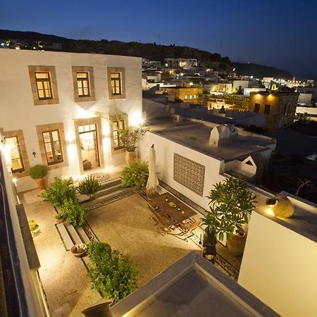 Villa Lindos Kamer foto