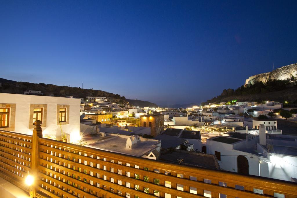 Villa Lindos Kamer foto