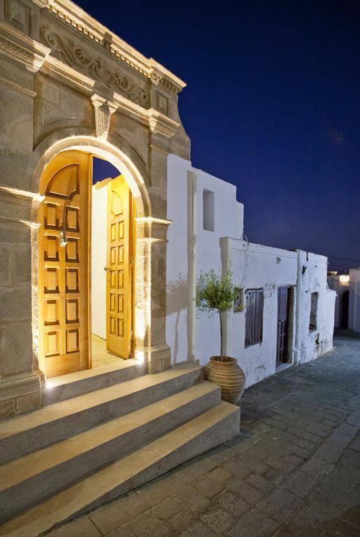 Villa Lindos Kamer foto
