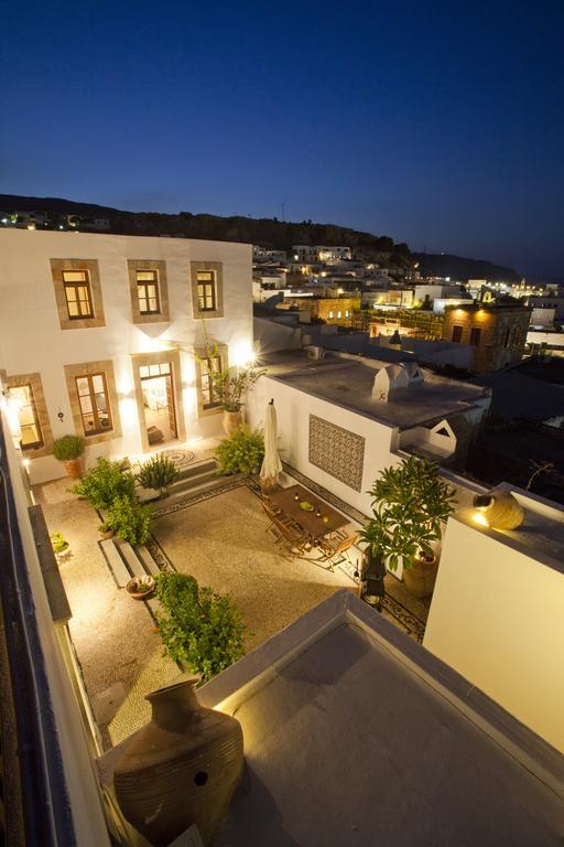 Villa Lindos Kamer foto