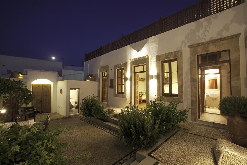 Villa Lindos Kamer foto