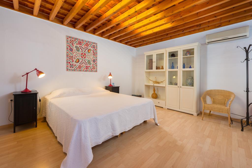 Villa Lindos Buitenkant foto
