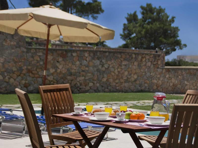 Villa Lindos Buitenkant foto